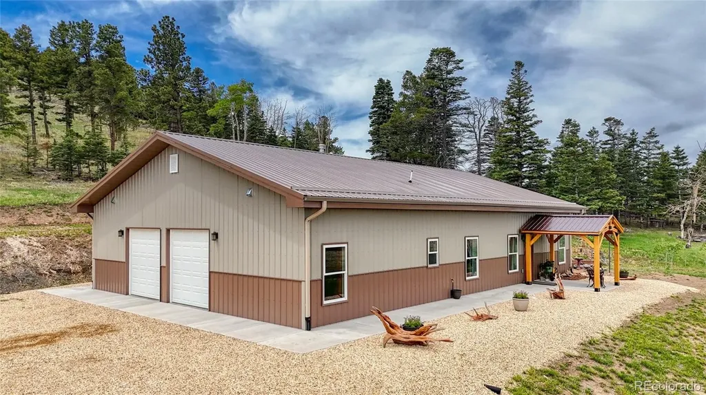 440 County Road 356 Westcliffe CO 81252