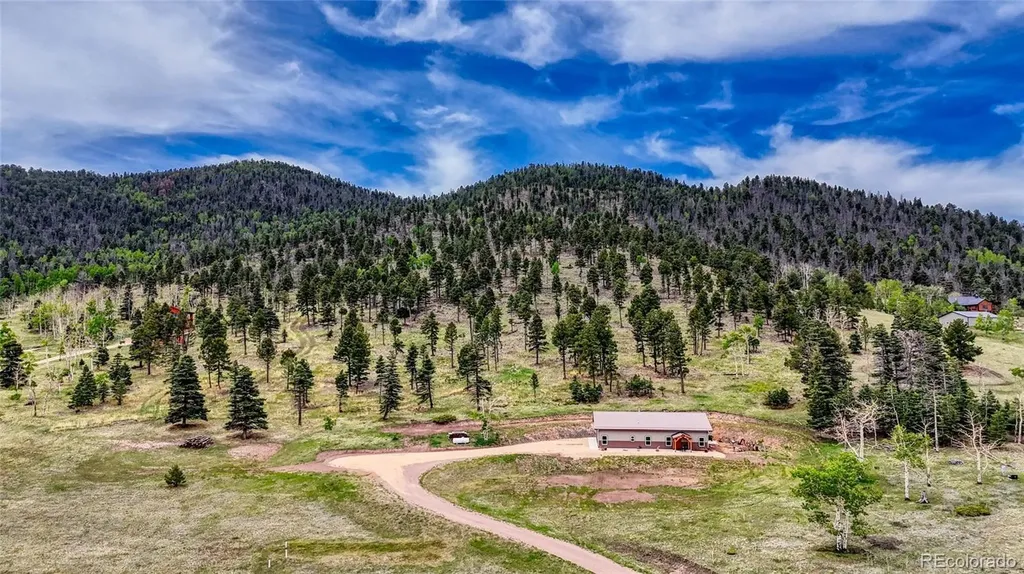 440 County Road 356 Westcliffe CO 81252