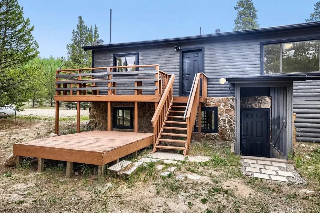 93 Prospect Drive Alma CO 80420