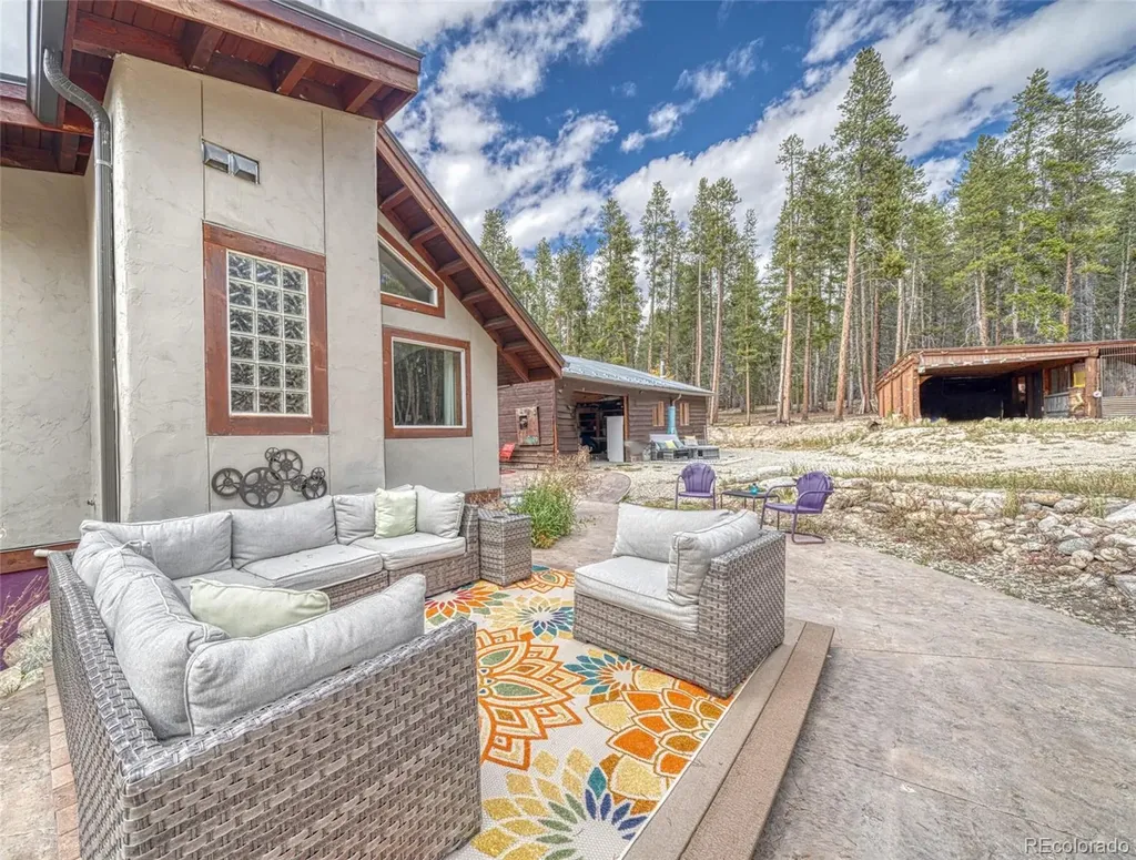 987 Ruby Lane Leadville CO 80461