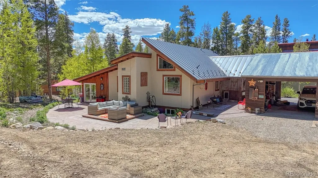 987 Ruby Lane Leadville CO 80461