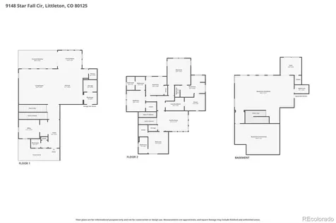 9148 Star Fall Circle Littleton CO 80125