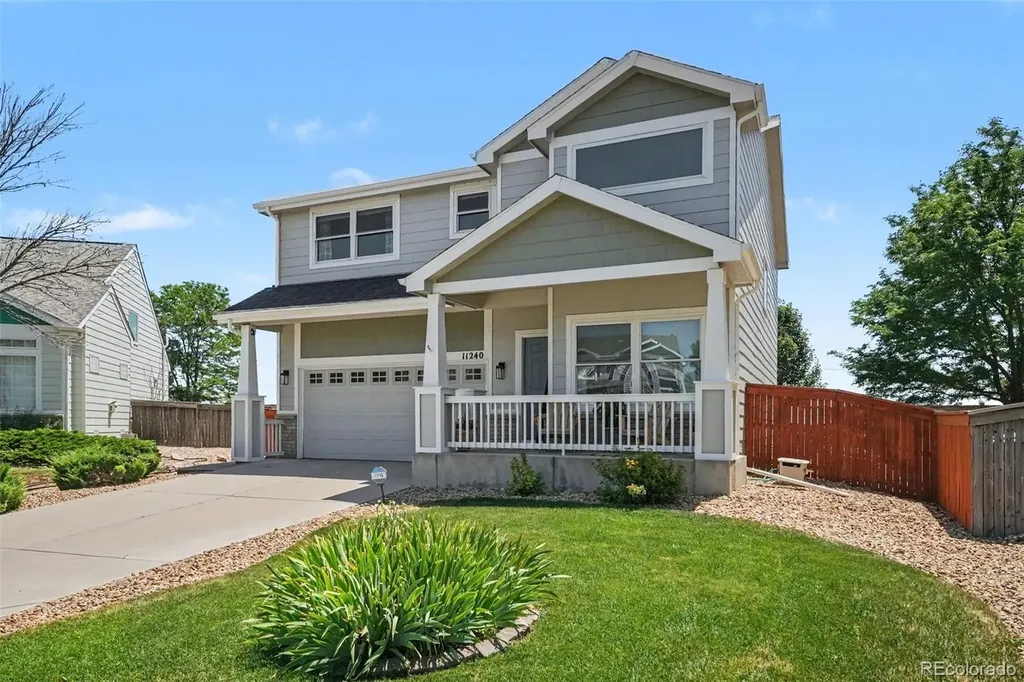 11240 E 96th Place Commerce City CO 80022