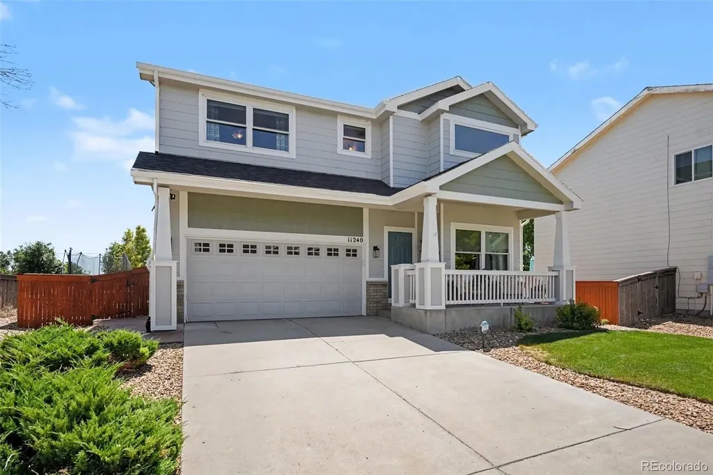 11240 E 96th Place Commerce City CO 80022