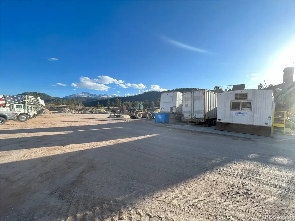0000 County Rd 21 Road Woodland Park CO 80863