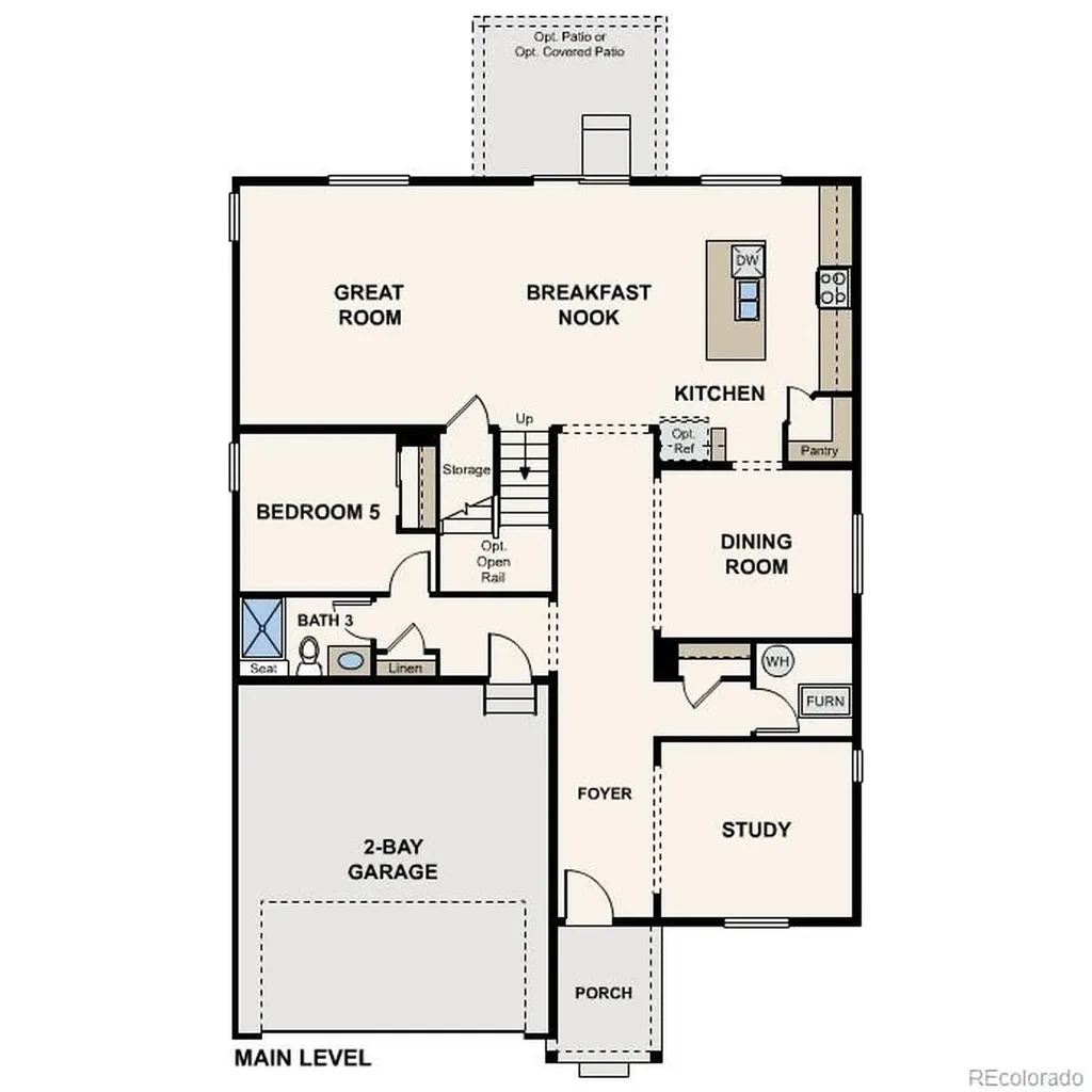 5536 Ranch Street Mead CO 80504