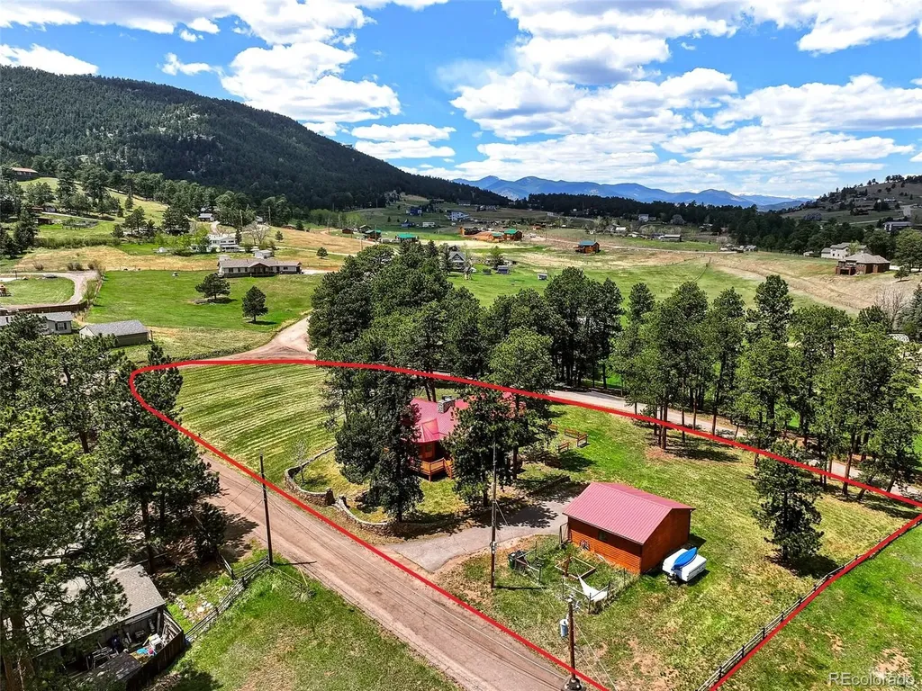 23231 Maricopa Road Indian Hills CO 80454