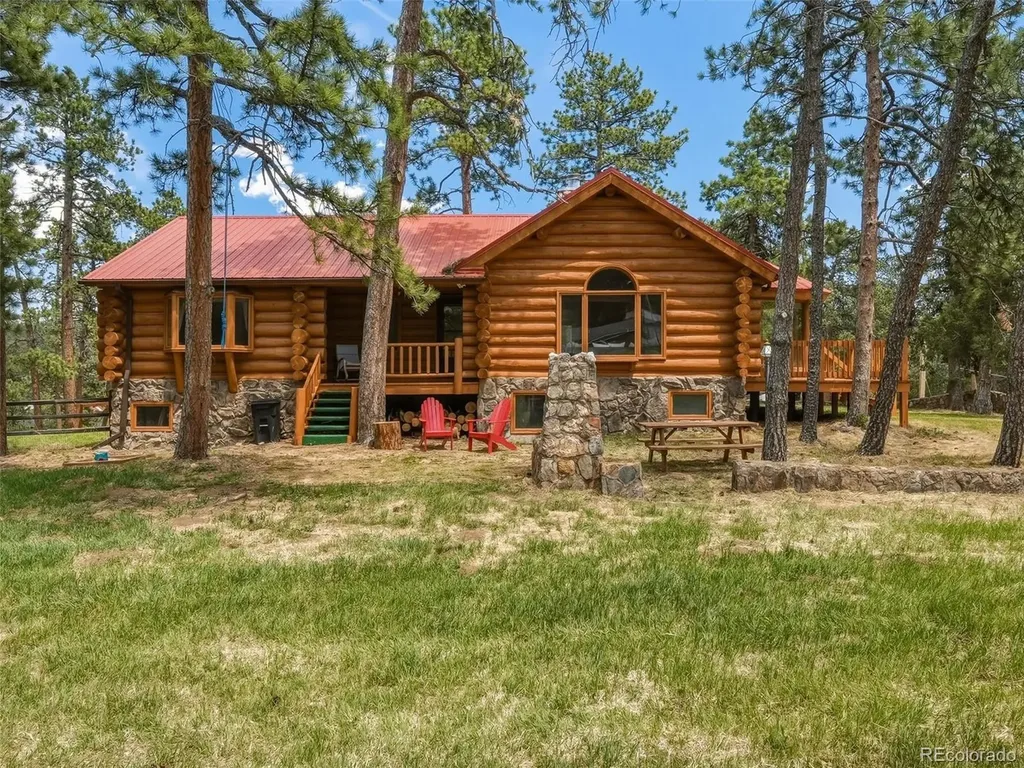 23231 Maricopa Road Indian Hills CO 80454