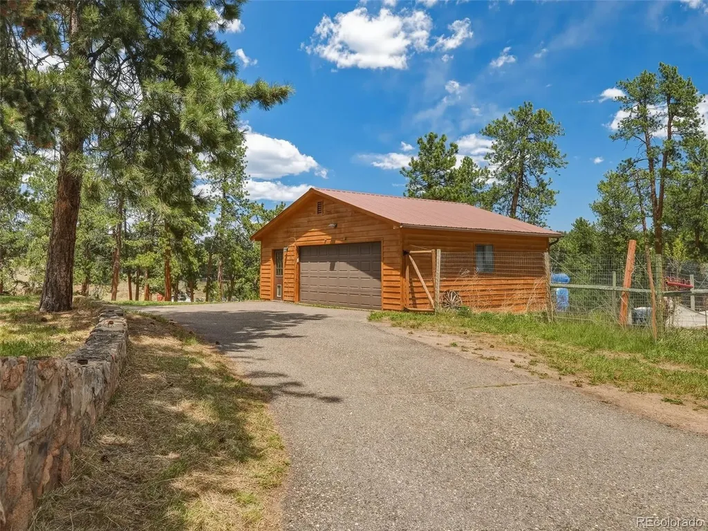 23231 Maricopa Road Indian Hills CO 80454