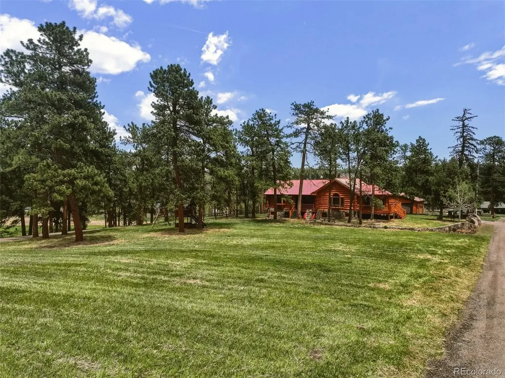 23231 Maricopa Road Indian Hills CO 80454