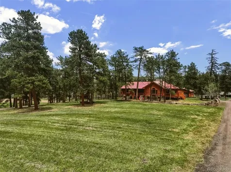 23231 Maricopa Road Indian Hills CO 80454