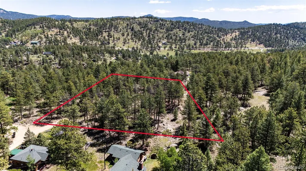 S Wandcrest Drive Pine CO 80470