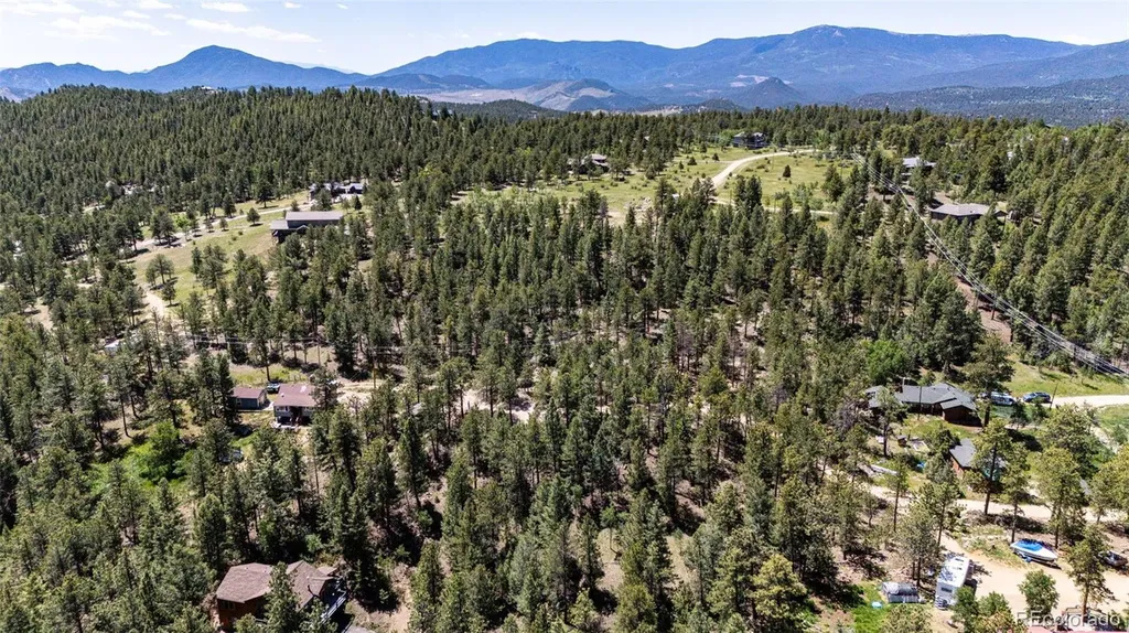 S Wandcrest Drive Pine CO 80470