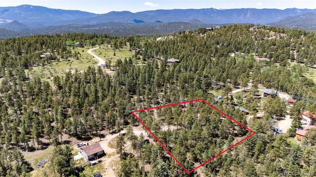 S Wandcrest Drive Pine CO 80470