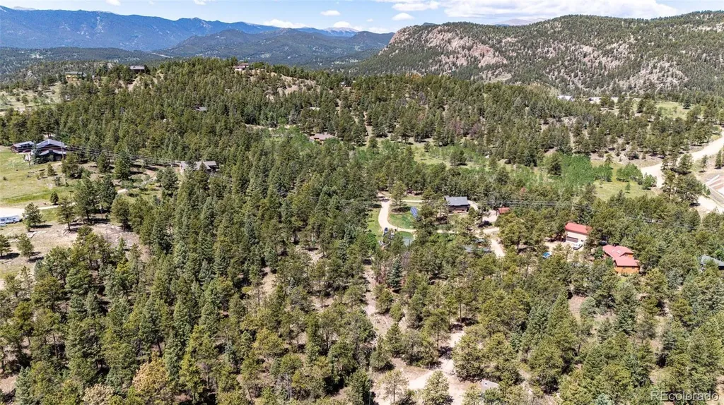 S Wandcrest Drive Pine CO 80470