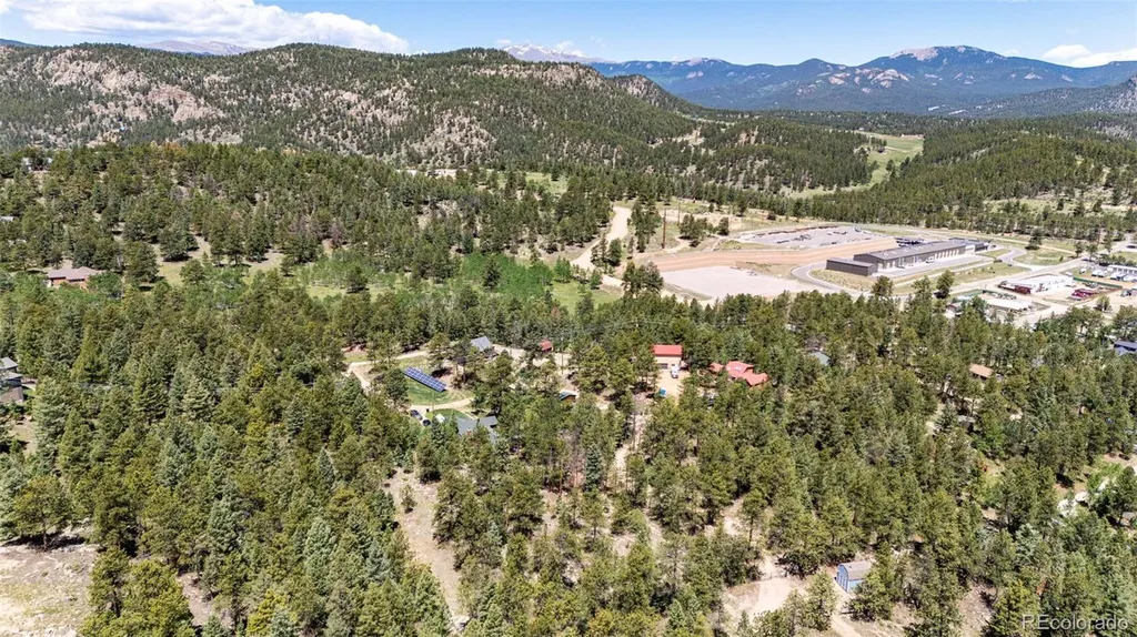 S Wandcrest Drive Pine CO 80470