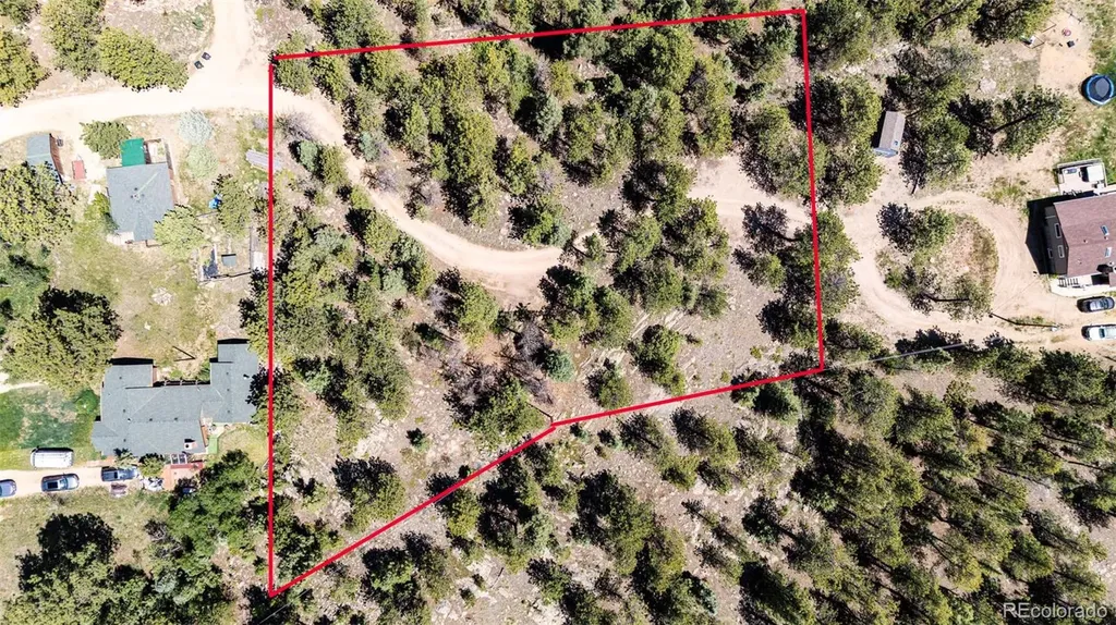 S Wandcrest Drive Pine CO 80470