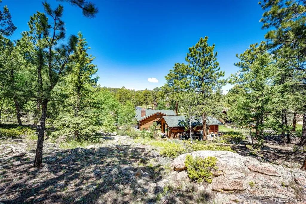 S Wandcrest Drive Pine CO 80470