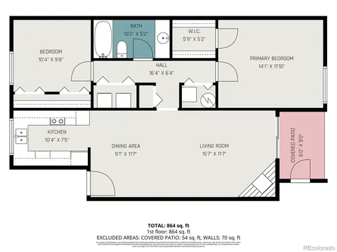 433 Wright Street Lakewood CO 80228