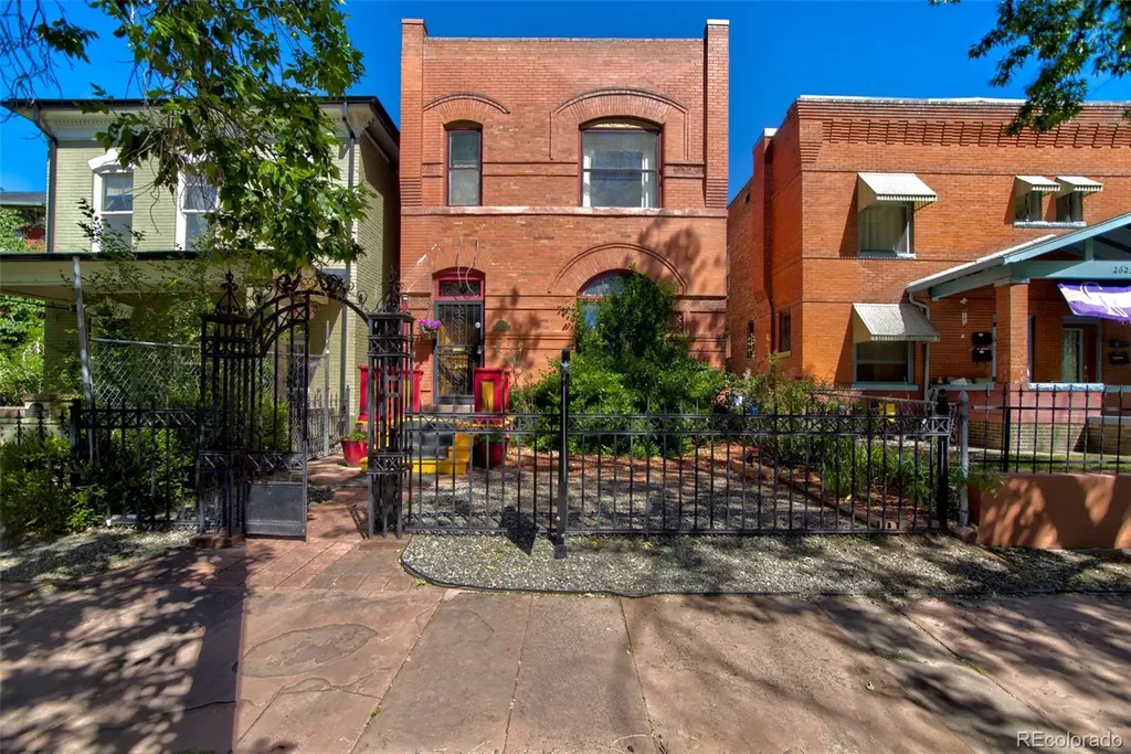 2623 Stout Street Denver CO 80205