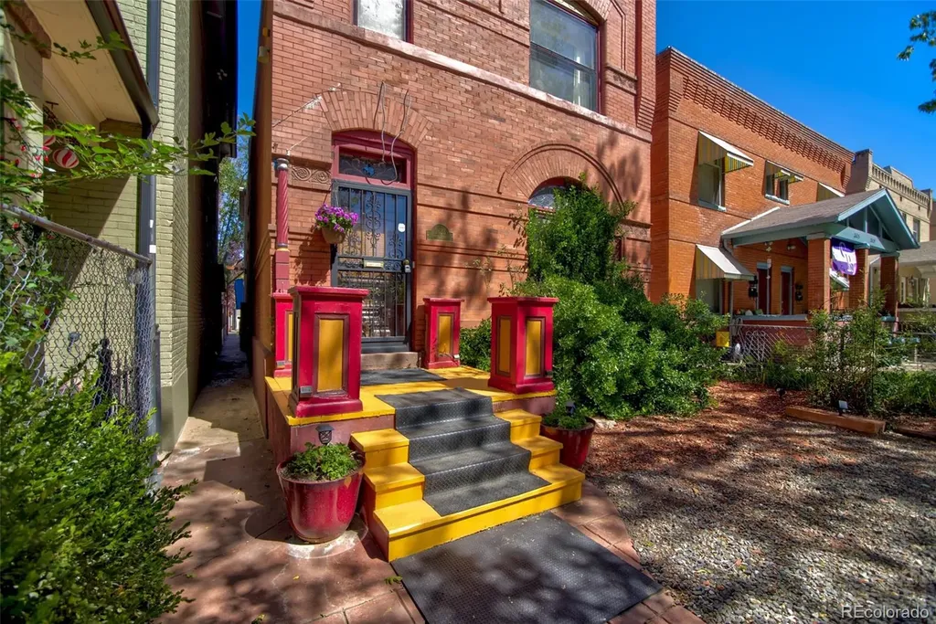 2623 Stout Street Denver CO 80205