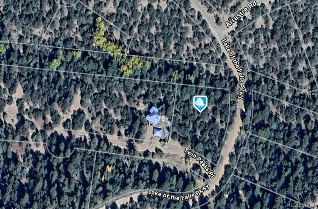 300 Lake Of The Falls Parkway Mosca CO 81146