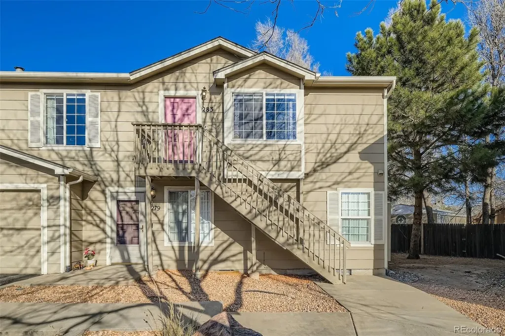 283 Ellers Grove Colorado Springs CO 80916