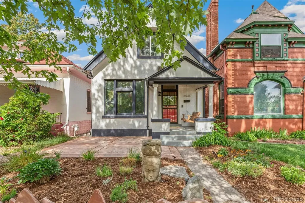 2535 N Gilpin Street Denver CO 80205