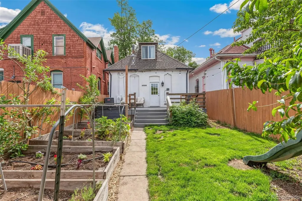 2535 N Gilpin Street Denver CO 80205