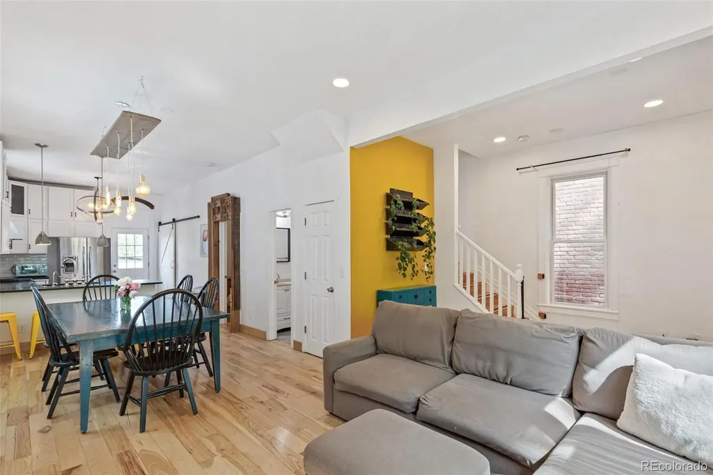 2535 N Gilpin Street Denver CO 80205