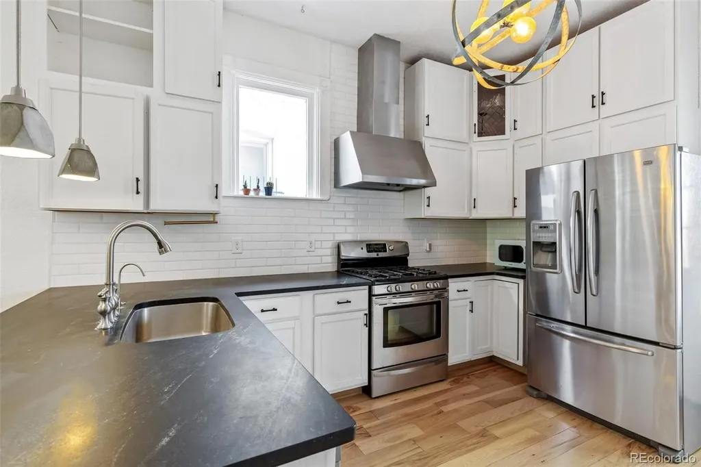 2535 N Gilpin Street Denver CO 80205