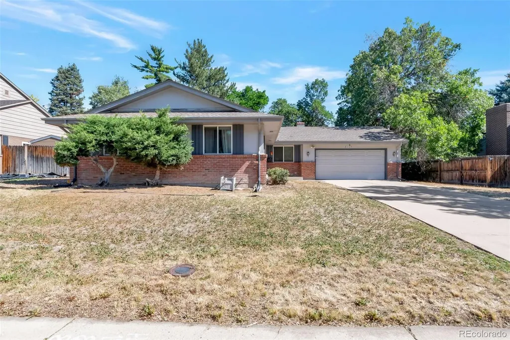 Denver CO, 3117 S Monaco Circle