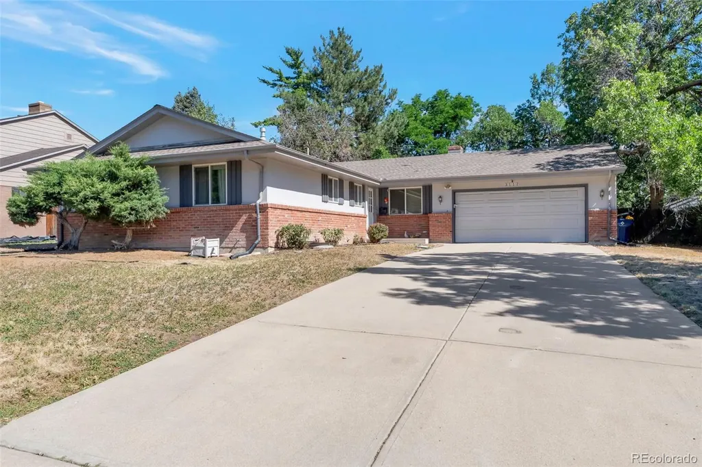 3117 S Monaco Circle Denver CO 80222