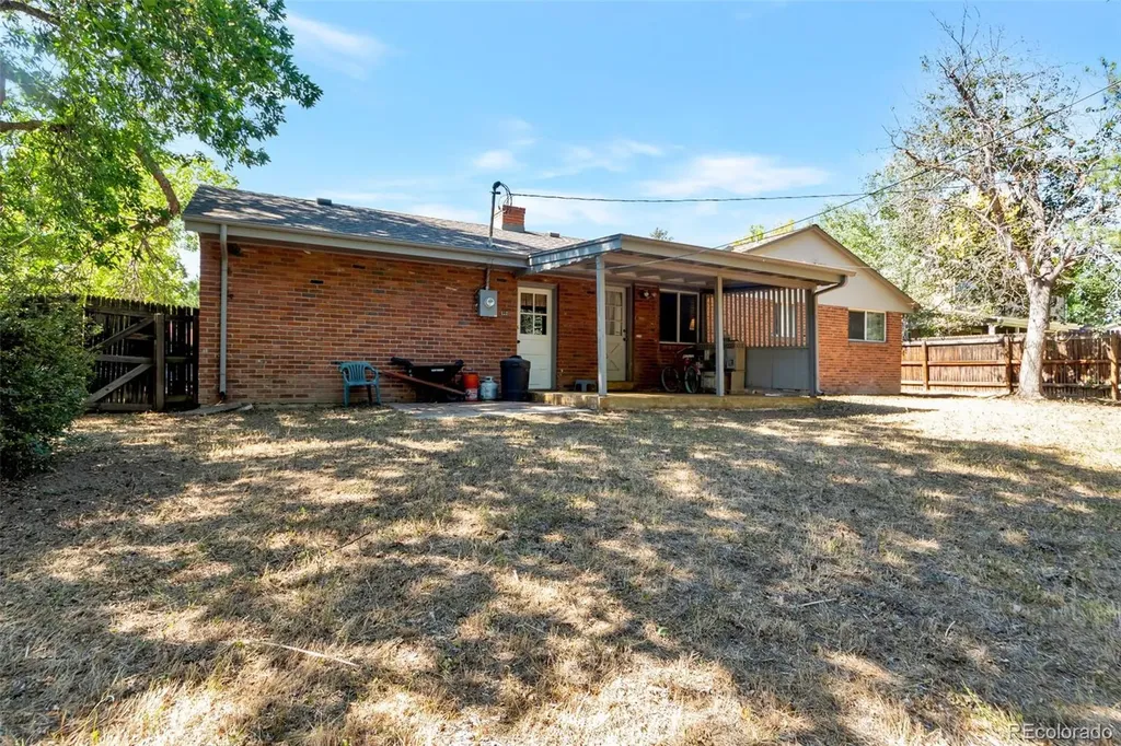 3117 S Monaco Circle Denver CO 80222