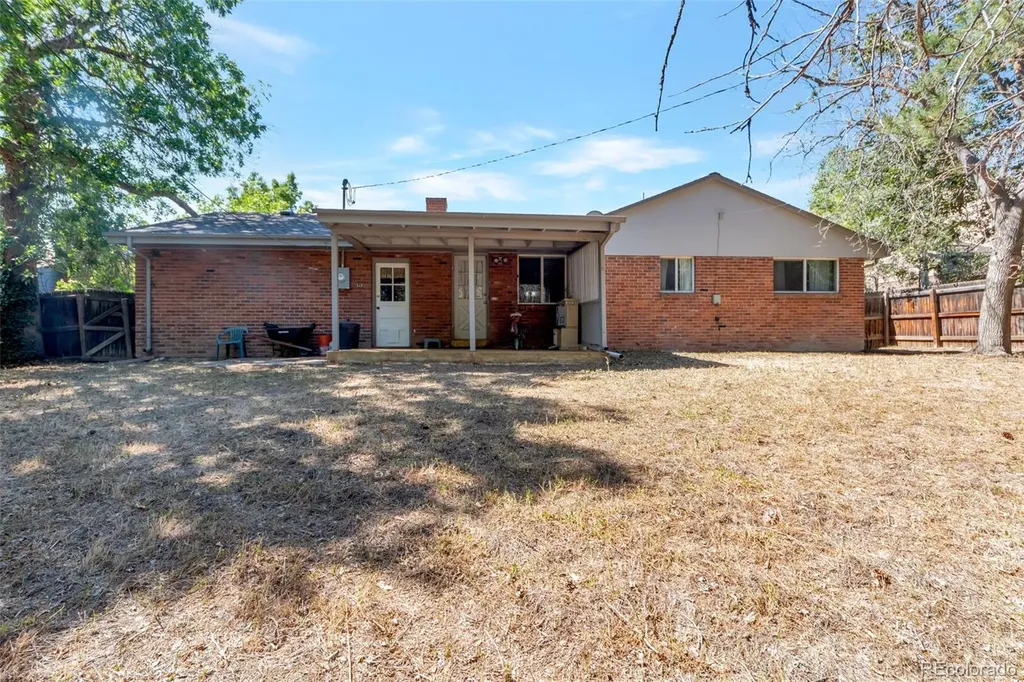 3117 S Monaco Circle Denver CO 80222