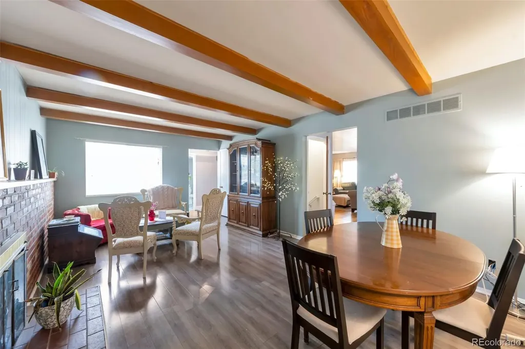 3117 S Monaco Circle Denver CO 80222