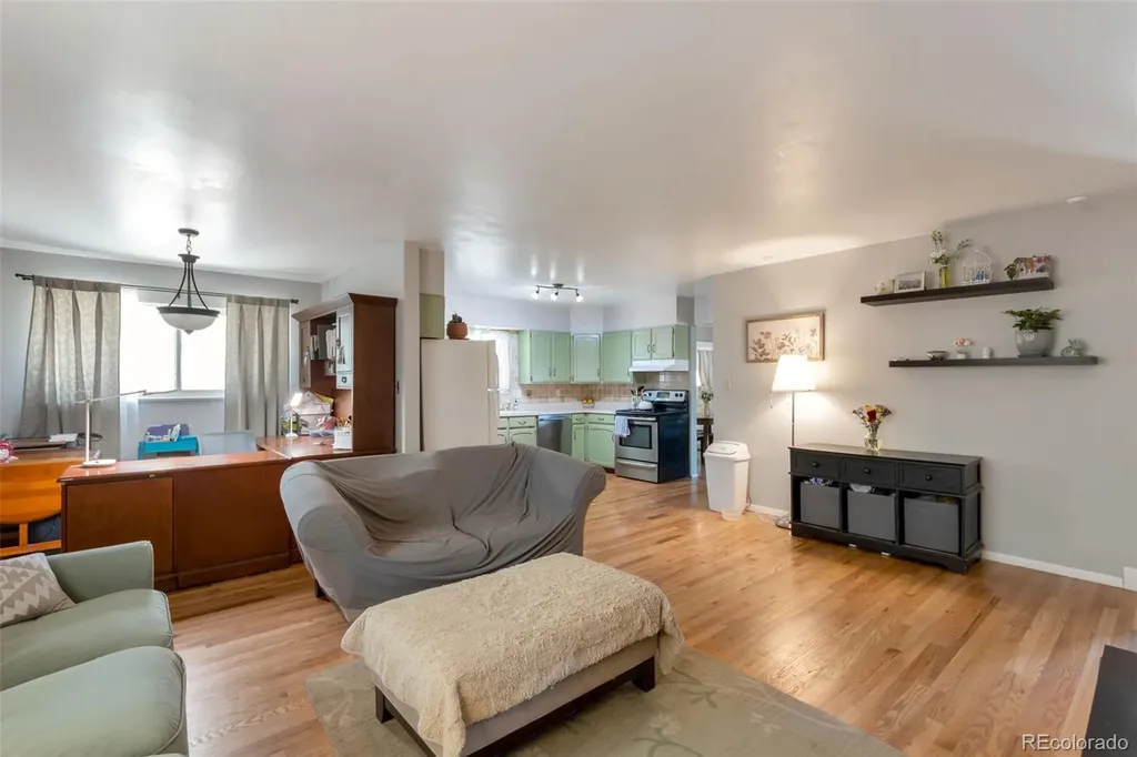 3117 S Monaco Circle Denver CO 80222