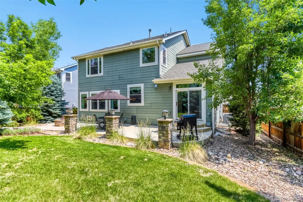 10283 Bentwood Lane Littleton CO 80126