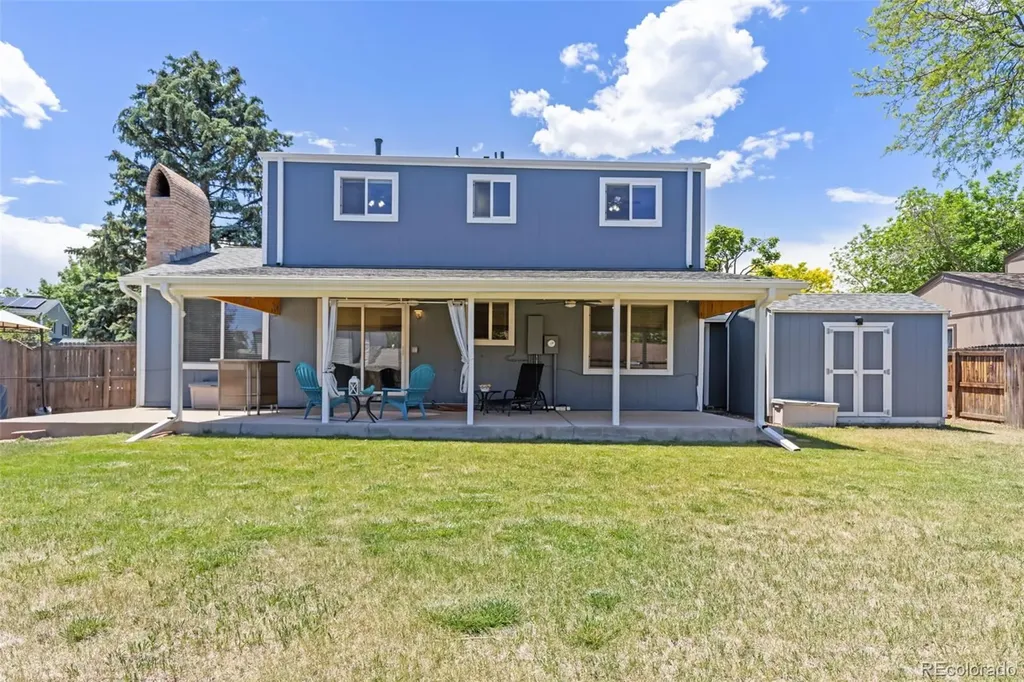 4610 S Kalispell Way Aurora CO 80015