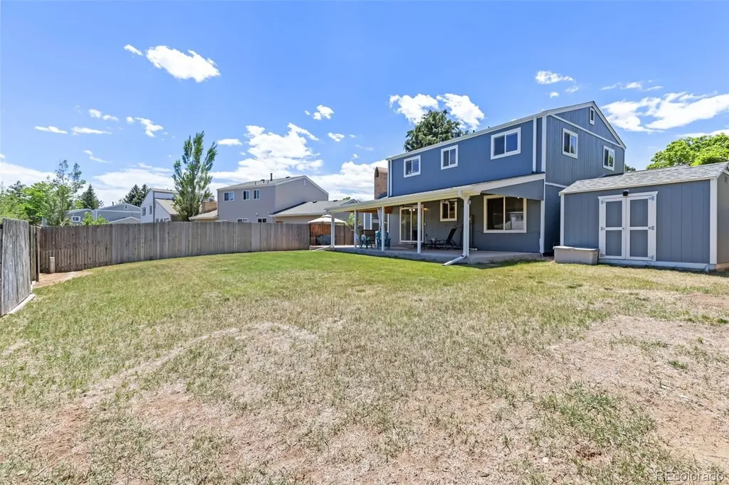 4610 S Kalispell Way Aurora CO 80015