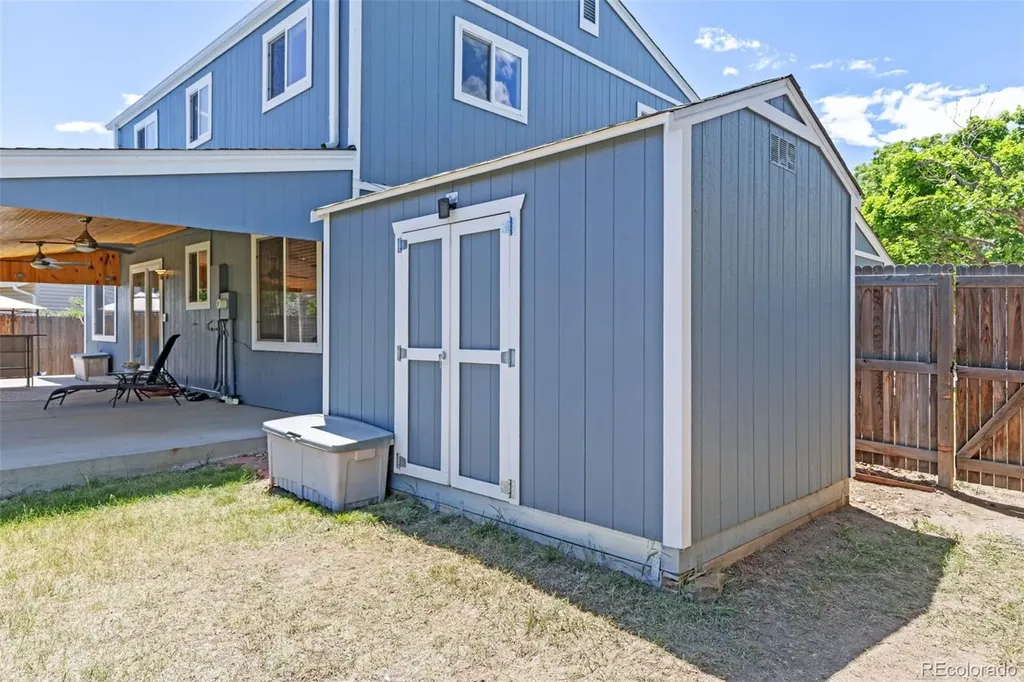 4610 S Kalispell Way Aurora CO 80015