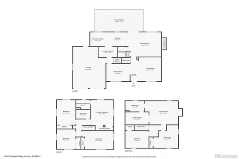 4610 S Kalispell Way Aurora CO 80015