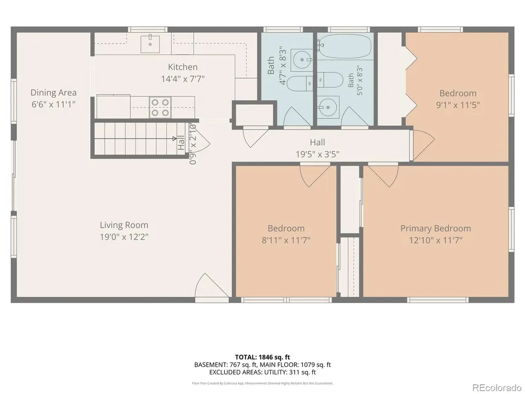 8031 Stuart Street Westminster CO 80031