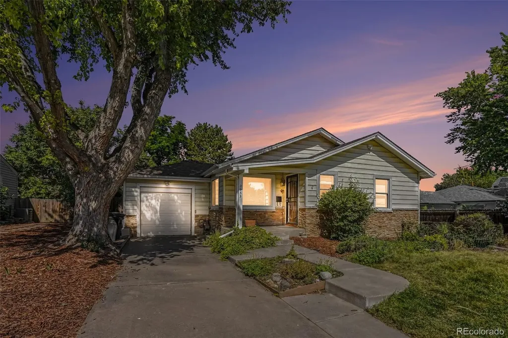2935 S Clermont Drive Denver CO 80222
