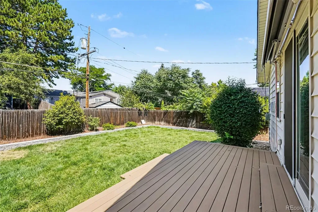 2935 S Clermont Drive Denver CO 80222