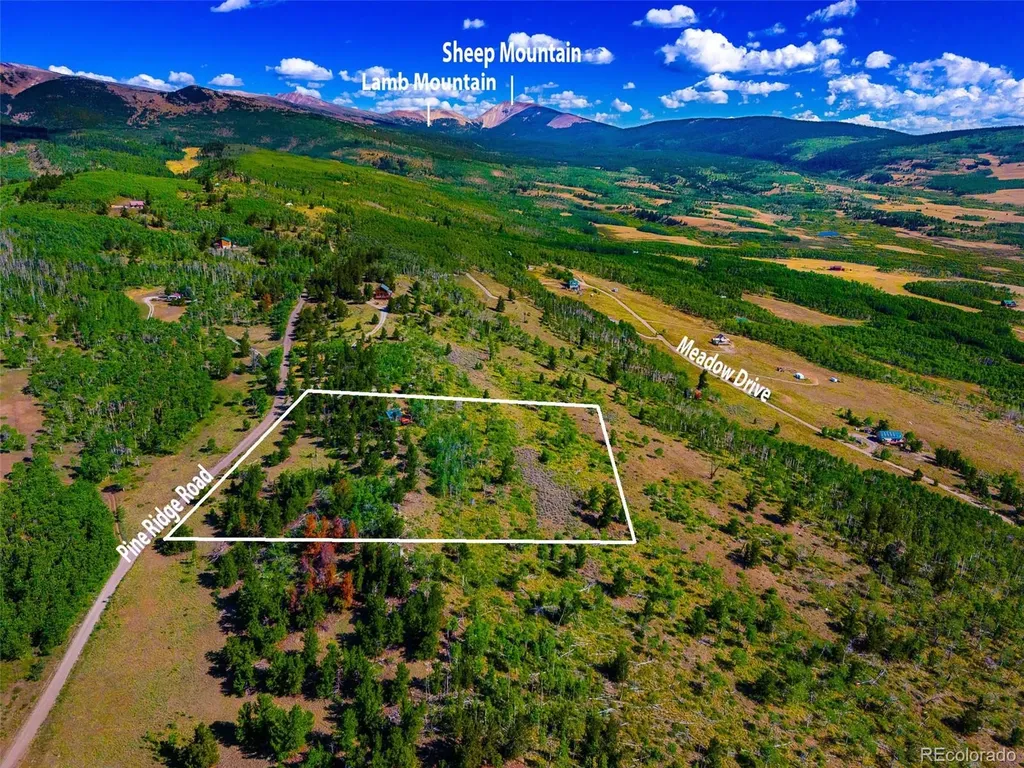 210 Pine Ridge Road Fairplay CO 80440