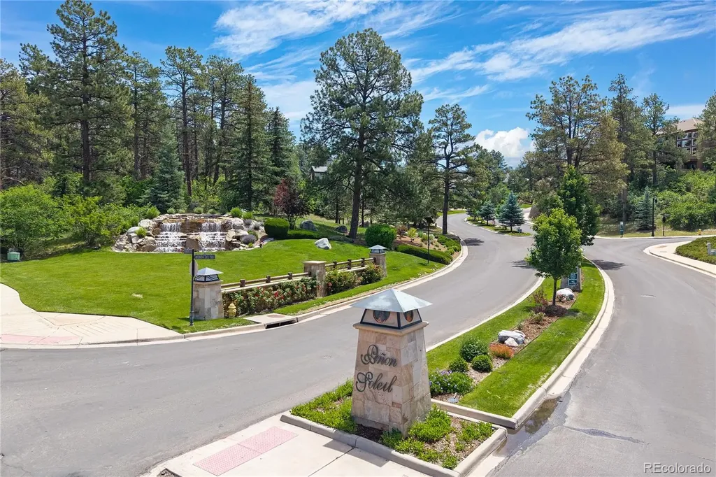4730 Tierra Alta Drive Castle Rock CO 80104