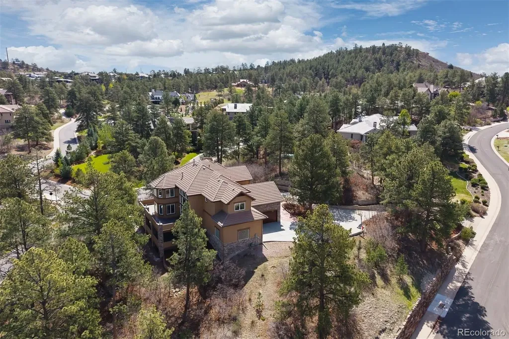 4730 Tierra Alta Drive Castle Rock CO 80104