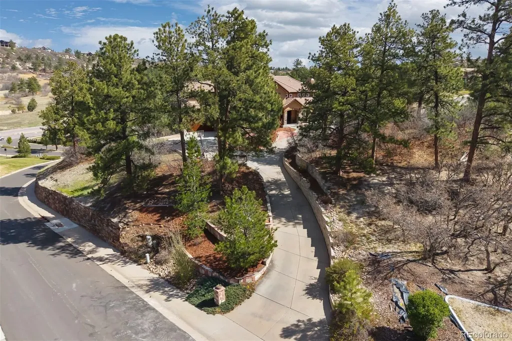 4730 Tierra Alta Drive Castle Rock CO 80104
