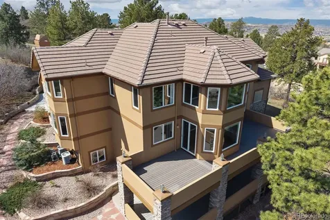 4730 Tierra Alta Drive Castle Rock CO 80104